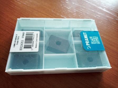 Куплю пластины для обработки колёсных пар:  lnmx 301940,  lnux 301940,  rpux 3010тангенциальные LNUX 301940SN-DM 9215 PRAMET Пла